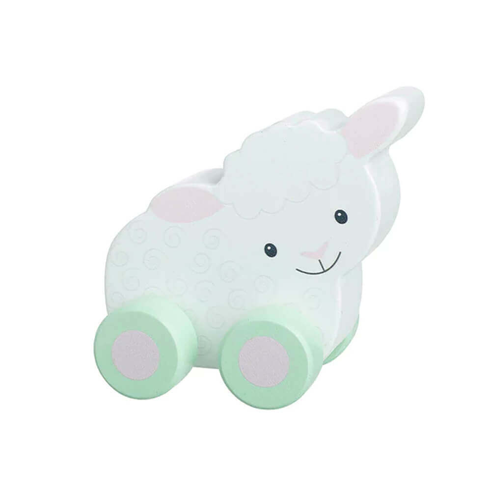 Sheep First Push Toy
